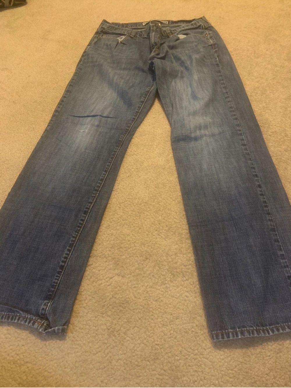 Gap Straight Fit 32x32 Men Jeans